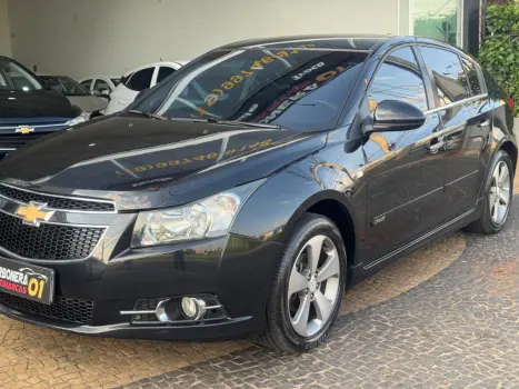 CHEVROLET Cruze Hatch 1.8 16V 4P LT SPORT FLEX AUTOMÁTICO, Foto 2