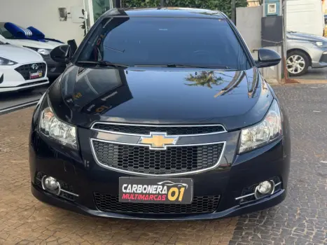 CHEVROLET Cruze Hatch 1.8 16V 4P LT SPORT FLEX AUTOMÁTICO, Foto 3