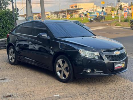 CHEVROLET Cruze Hatch 1.8 16V 4P LT SPORT FLEX AUTOMÁTICO, Foto 4