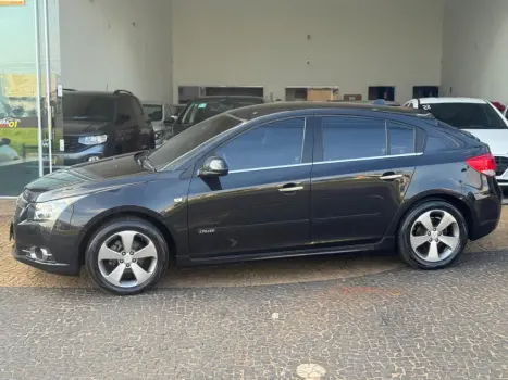 CHEVROLET Cruze Hatch 1.8 16V 4P LT SPORT FLEX AUTOMÁTICO, Foto 5