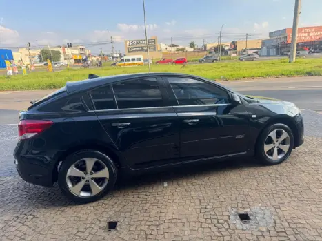 CHEVROLET Cruze Hatch 1.8 16V 4P LT SPORT FLEX AUTOMÁTICO, Foto 6