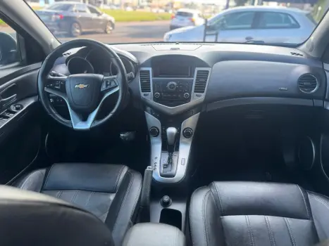 CHEVROLET Cruze Hatch 1.8 16V 4P LT SPORT FLEX AUTOMÁTICO, Foto 7