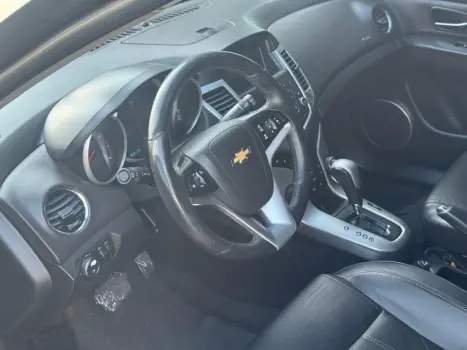 CHEVROLET Cruze Hatch 1.8 16V 4P LT SPORT FLEX AUTOMÁTICO, Foto 8