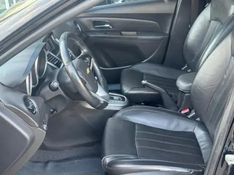 CHEVROLET Cruze Hatch 1.8 16V 4P LT SPORT FLEX AUTOMÁTICO, Foto 10