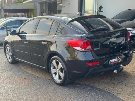CHEVROLET Cruze Hatch 1.8 16V 4P LT SPORT FLEX AUTOMÁTICO, Foto 14