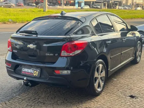 CHEVROLET Cruze Hatch 1.8 16V 4P LT SPORT FLEX AUTOMÁTICO, Foto 15