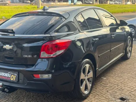 CHEVROLET Cruze Hatch 1.8 16V 4P LT SPORT FLEX AUTOMÁTICO, Foto 16