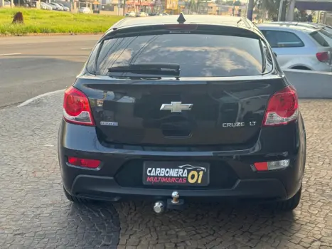 CHEVROLET Cruze Hatch 1.8 16V 4P LT SPORT FLEX AUTOMÁTICO, Foto 17