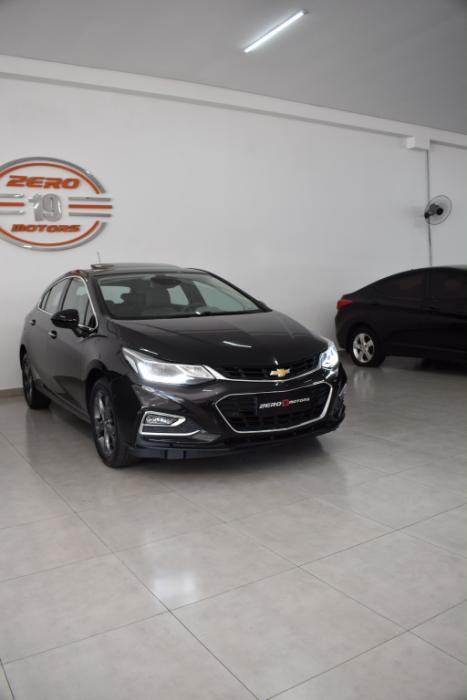 CHEVROLET Cruze Hatch 1.4 16V 4P LTZ SPORT6 TURBO FLEX AUTOMÁTICO, Foto 2