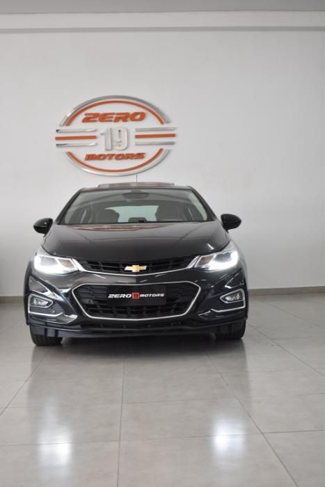 CHEVROLET Cruze Hatch 1.4 16V 4P LTZ SPORT6 TURBO FLEX AUTOMÁTICO, Foto 3