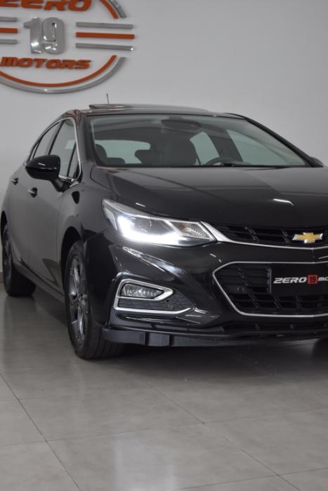 CHEVROLET Cruze Hatch 1.4 16V 4P LTZ SPORT6 TURBO FLEX AUTOMÁTICO, Foto 4