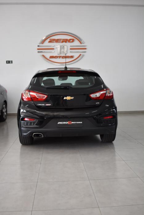 CHEVROLET Cruze Hatch 1.4 16V 4P LTZ SPORT6 TURBO FLEX AUTOMÁTICO, Foto 6