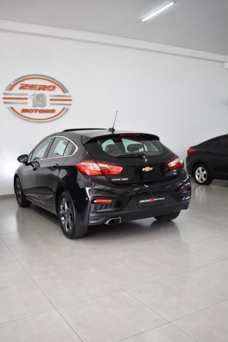 CHEVROLET Cruze Hatch 1.4 16V 4P LTZ SPORT6 TURBO FLEX AUTOMÁTICO, Foto 7