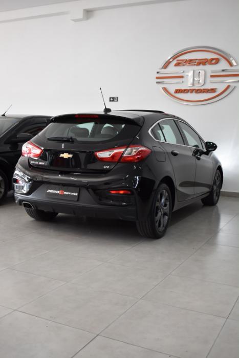 CHEVROLET Cruze Hatch 1.4 16V 4P LTZ SPORT6 TURBO FLEX AUTOMÁTICO, Foto 8