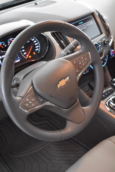 CHEVROLET Cruze Hatch 1.4 16V 4P LTZ SPORT6 TURBO FLEX AUTOMÁTICO, Foto 15