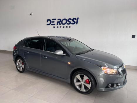 CHEVROLET Cruze Hatch 1.8 16V 4P LT SPORT6 FLEX AUTOMÁTICO, Foto 1