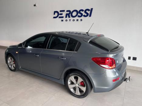 CHEVROLET Cruze Hatch 1.8 16V 4P LT SPORT6 FLEX AUTOMÁTICO, Foto 2