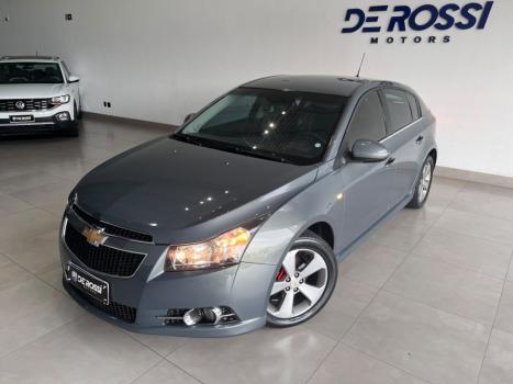 CHEVROLET Cruze Hatch 1.8 16V 4P LT SPORT6 FLEX AUTOMÁTICO, Foto 3