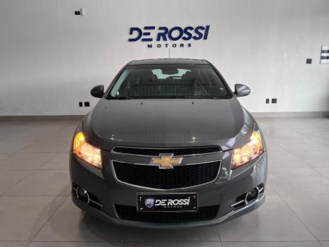 CHEVROLET Cruze Hatch 1.8 16V 4P LT SPORT6 FLEX AUTOMÁTICO, Foto 4