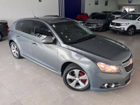CHEVROLET Cruze Hatch 1.8 16V 4P LT SPORT6 FLEX AUTOMÁTICO, Foto 5