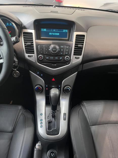 CHEVROLET Cruze Hatch 1.8 16V 4P LT SPORT6 FLEX AUTOMÁTICO, Foto 8