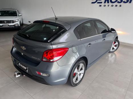 CHEVROLET Cruze Hatch 1.8 16V 4P LT SPORT6 FLEX AUTOMÁTICO, Foto 12