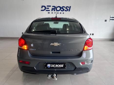 CHEVROLET Cruze Hatch 1.8 16V 4P LT SPORT6 FLEX AUTOMÁTICO, Foto 13