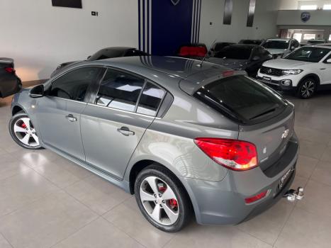 CHEVROLET Cruze Hatch 1.8 16V 4P LT SPORT6 FLEX AUTOMÁTICO, Foto 14
