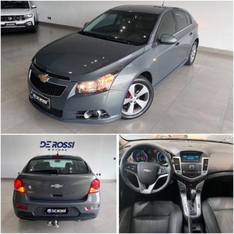 CHEVROLET Cruze Hatch 1.8 16V 4P LT SPORT6 FLEX AUTOMÁTICO, Foto 15