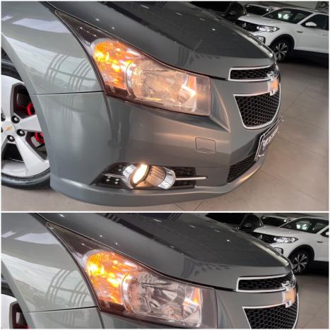 CHEVROLET Cruze Hatch 1.8 16V 4P LT SPORT6 FLEX AUTOMÁTICO, Foto 17