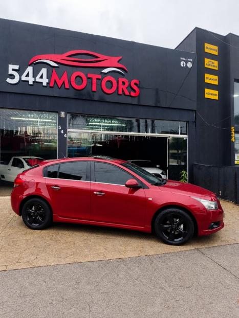 CHEVROLET Cruze Hatch 1.8 16V 4P LTZ SPORT6 FLEX AUTOMÁTICO, Foto 1