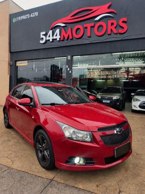 CHEVROLET Cruze Hatch 1.8 16V 4P LTZ SPORT6 FLEX AUTOMÁTICO, Foto 2
