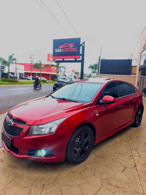 CHEVROLET Cruze Hatch 1.8 16V 4P LTZ SPORT6 FLEX AUTOMÁTICO, Foto 3