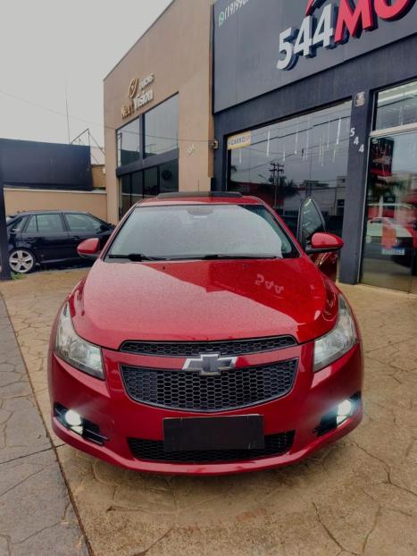 CHEVROLET Cruze Hatch 1.8 16V 4P LTZ SPORT6 FLEX AUTOMÁTICO, Foto 4