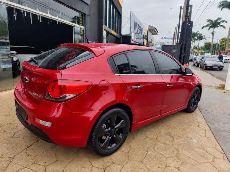 CHEVROLET Cruze Hatch 1.8 16V 4P LTZ SPORT6 FLEX AUTOMÁTICO, Foto 5