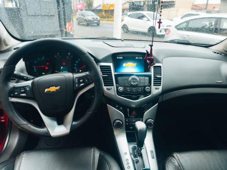 CHEVROLET Cruze Hatch 1.8 16V 4P LTZ SPORT6 FLEX AUTOMÁTICO, Foto 7