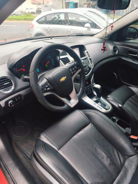 CHEVROLET Cruze Hatch 1.8 16V 4P LTZ SPORT6 FLEX AUTOMÁTICO, Foto 9