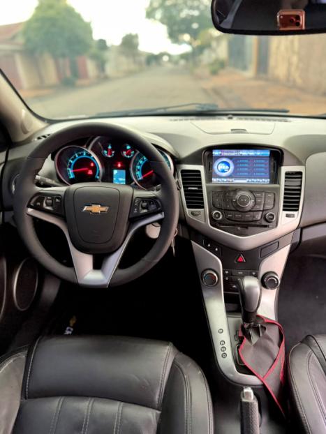 CHEVROLET Cruze Hatch 1.8 16V 4P LT SPORT6 FLEX AUTOMÁTICO, Foto 4