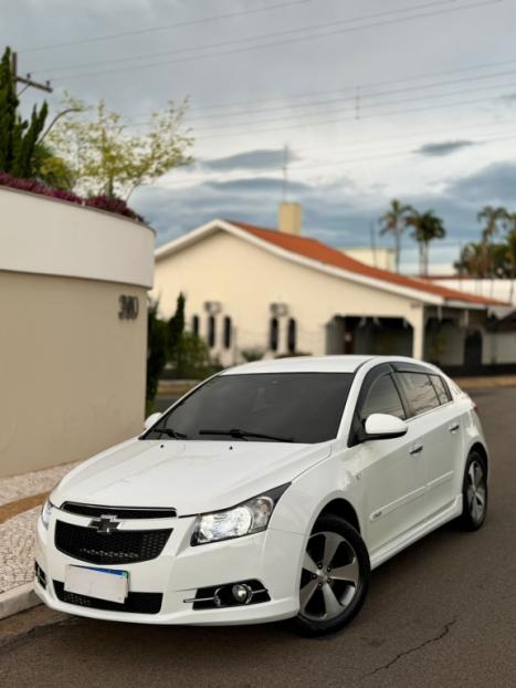 CHEVROLET Cruze Hatch 1.8 16V 4P LT SPORT6 FLEX AUTOMÁTICO, Foto 5