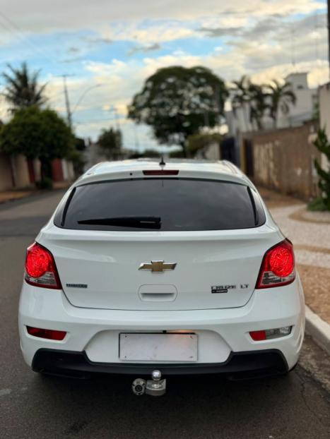 CHEVROLET Cruze Hatch 1.8 16V 4P LT SPORT6 FLEX AUTOMÁTICO, Foto 7