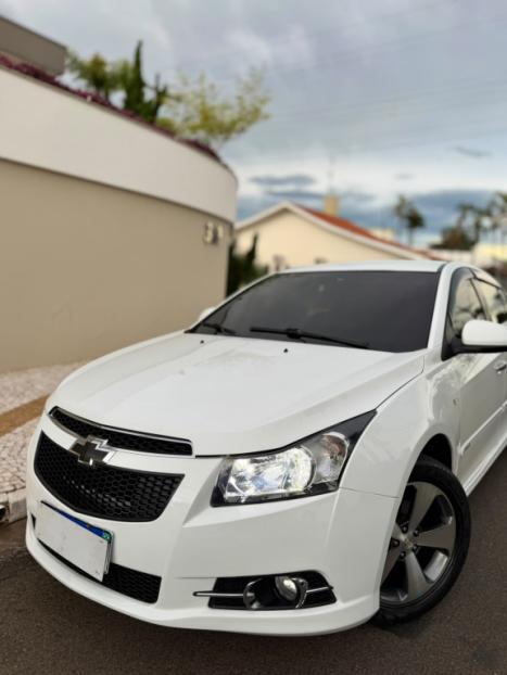 CHEVROLET Cruze Hatch 1.8 16V 4P LT SPORT6 FLEX AUTOMÁTICO, Foto 8