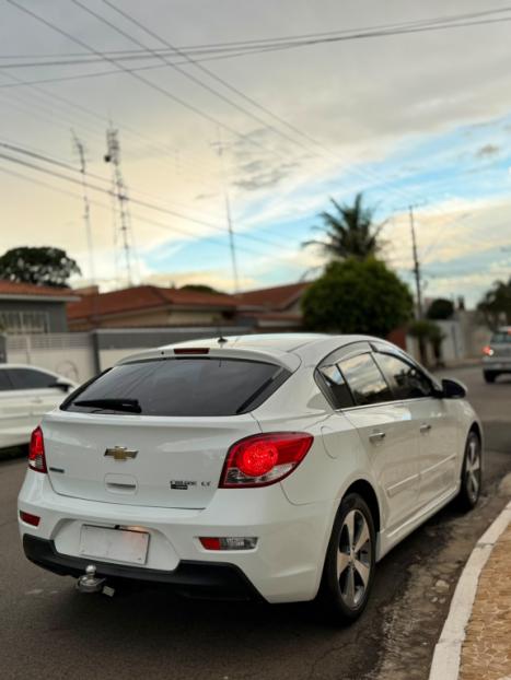 CHEVROLET Cruze Hatch 1.8 16V 4P LT SPORT6 FLEX AUTOMÁTICO, Foto 13