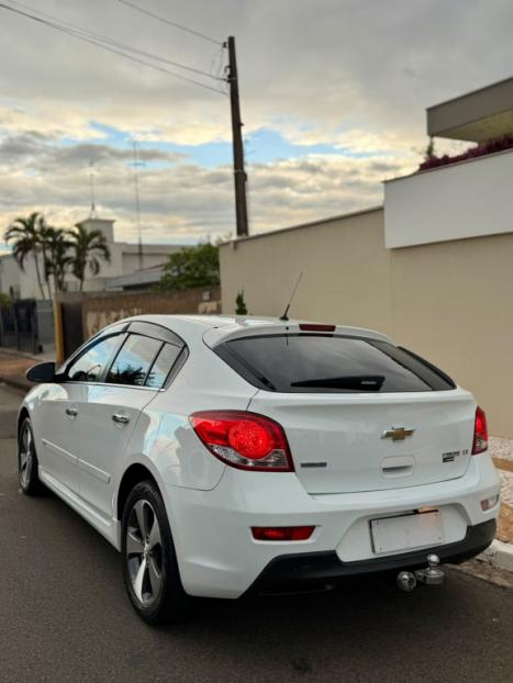 CHEVROLET Cruze Hatch 1.8 16V 4P LT SPORT6 FLEX AUTOMÁTICO, Foto 15
