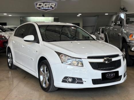 CHEVROLET Cruze Hatch 1.8 16V 4P LT SPORT6 FLEX AUTOMÁTICO, Foto 2