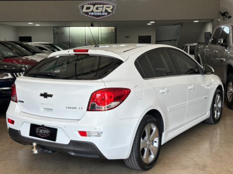 CHEVROLET Cruze Hatch 1.8 16V 4P LT SPORT6 FLEX AUTOMÁTICO, Foto 3