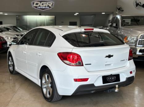 CHEVROLET Cruze Hatch 1.8 16V 4P LT SPORT6 FLEX AUTOMÁTICO, Foto 4