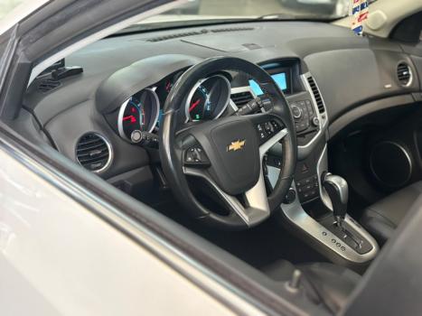CHEVROLET Cruze Hatch 1.8 16V 4P LT SPORT6 FLEX AUTOMÁTICO, Foto 9