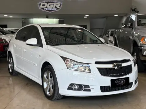 CHEVROLET Cruze Hatch 1.8 16V 4P LT SPORT FLEX AUTOMÁTICO, Foto 2