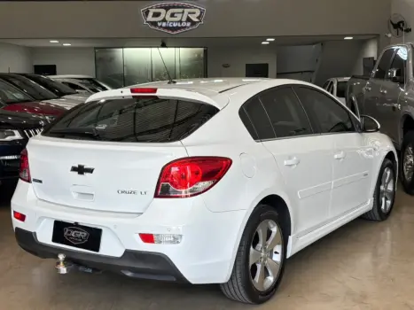 CHEVROLET Cruze Hatch 1.8 16V 4P LT SPORT FLEX AUTOMÁTICO, Foto 3
