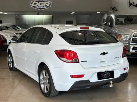 CHEVROLET Cruze Hatch 1.8 16V 4P LT SPORT FLEX AUTOMÁTICO, Foto 4
